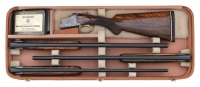 Browning Superposed Diana Grade Smallbore Over Under Shotgun Three Barrel Set