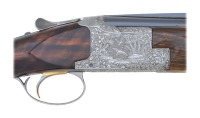 Browning Superposed Diana Grade Smallbore Over Under Shotgun Three Barrel Set - 4