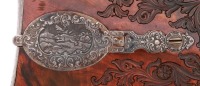 Ornate German Percussion Jaeger Rifle by P&uuml;cker - 4