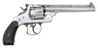 Scarce Smith & Wesson 38-40 Double Action Target Revolver