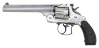 Scarce Smith & Wesson 38-40 Double Action Target Revolver - 2