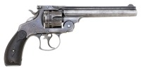 Extremely Rare Smith & Wesson Special Order 44 Double Action Revolver In 38-44