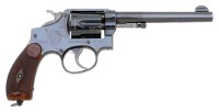 Rare U.S. Military First Model 38 Hand Ejector Test Revolver