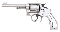 Interesting Smith & Wesson First Model 38 Hand Ejector Factory Demonstrator with Motorized Trigger Puller Machine - 2