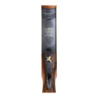 Attractive Anne Mack-Engraved & Gold Inlaid Krieghoff K80 Over Under Shotgun - 5