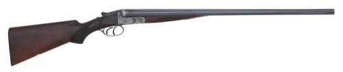 J.P. Sauer & Son Boxlock Double Shotgun