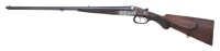 Fine German Boxlock Double Rifle by G.L. Rasch - 2