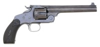 Walter Winans&rsquo;s Smith & Wesson New Model No. 3 Revolver
