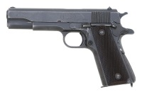 Very Fine U.S. Model 1911A1 Semi-Auto Pistol by Union Switch & Signal - 2