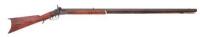 U.S. Percussion Indian Trade Rifle by J. Henry of Bolton Pennsylvania