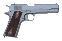 Very Fine Colt Government Model Semi-Auto Pistol
