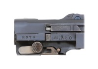 Lovely Cased John Martz Custom Baby Luger Pistol - 3