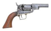 Cased Early Colt Model 1848 &ldquo;Baby Dragoon&rdquo; Percussion Revolver - 2