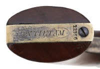 Attractive Colt Model 1862 Police Percussion Revolver Identified To Captain William G. Steel 20th Regiment P.V. Inscribed &ldquo;Antietam&rdquo; On Gripstrap - 4