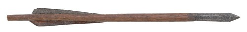 Fine Antique Crossbow War Bolt