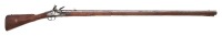 Fine & Massive Germanic Flintlock Wall Gun by J.J. Behr