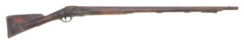 British Pattern 1769 Percussion-Converted Short Land Musket by Tower with 62nd Regiment Marking