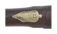 British Pattern 1769 Percussion-Converted Short Land Musket by Tower with 62nd Regiment Marking - 2