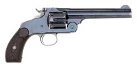 Very Rare & Desirable Smith & Wesson Revenue Cutter Service New Model No. 3 Revolver