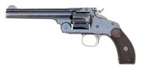 Very Rare & Desirable Smith & Wesson Revenue Cutter Service New Model No. 3 Revolver - 2