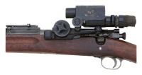 U.S. Model 1903 Bolt Action Rifle by Springfield Armory with Warner & Swasey Telescopic Musket Sight - 3