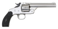Smith & Wesson New Model No. 3 Club Gun Revolver