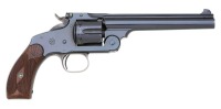 Fine Smith & Wesson New Model No. 3 Revolver