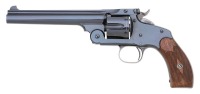 Fine Smith & Wesson New Model No. 3 Revolver - 2