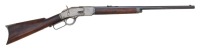 Attractive Winchester Special Order Model 1873 Lever Action Rifle