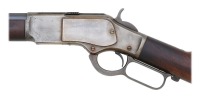 Attractive Winchester Special Order Model 1873 Lever Action Rifle - 2