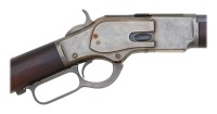 Attractive Winchester Special Order Model 1873 Lever Action Rifle - 3