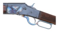 Restored Bullard Model 1886 Large Frame Lever Action Rifle - 3