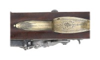 Fine Pair Of British Flintlock Officer's Pistols by H.W. Mortimer - 3