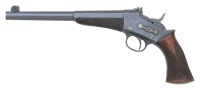 Fine & Desirable Remington Model 1901 Target Rolling Block Pistol - 2