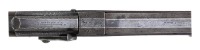 Rare W. Morgenstern Patent Breechloading Sporting Rifle by Slotter & Co. - 3