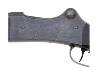 Very Fine Foehl Patent Tilting Block Breechloading Sporting Rifle Made by Deringer - 4