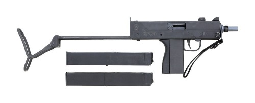 Fully Transferable Cobray M-11/Ninemm Submachine Gun by Swd, Inc.