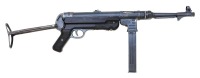 Fully Transferable German MP.40 Submachine Gun by Steyr