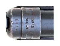 Fully Transferable German MP.40 Submachine Gun by Steyr - 3