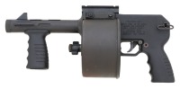 Fully-Transferable Sentinel Arms Striker-12 Aow - 2
