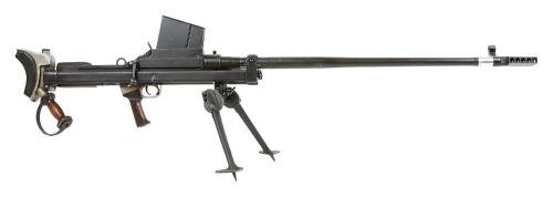 Canadian Boys Mark I Bolt Action Anti-Tank Rifle by Inglis