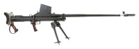 Canadian Boys Mark I Bolt Action Anti-Tank Rifle by Inglis