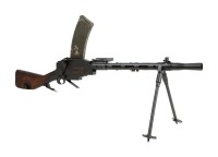 Midwest Metal Creations Model 1946S Madsen Semi-Auto Rifle