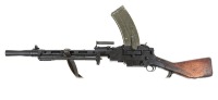 Midwest Metal Creations Model 1946S Madsen Semi-Auto Rifle - 2