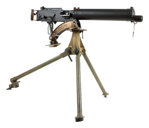 Midwest Metal Creations Vickers Semi-Auto Rifle