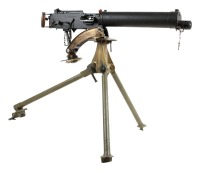 Midwest Metal Creations Vickers Semi-Auto Rifle