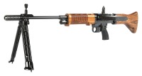 Scarce & Desirable Smith Mfg. Group Fg-42 II Semi-Auto Rifle - 2