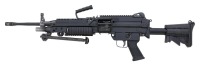 U.S. Machine Gun Armory Mk46 Gen.3 Belt-Fed Semi-Auto Rifle - 2
