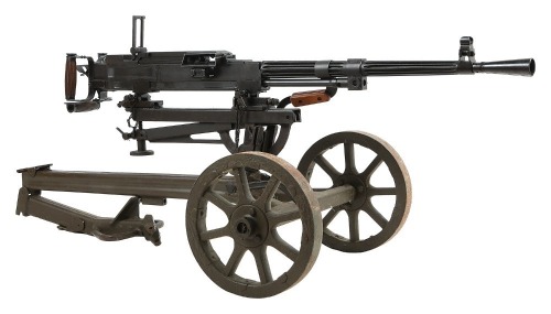 Wise Lite Arms SA43 Semi-Auto Rifle