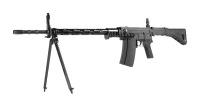 Scarce and Desirable Pre-Ban Sig Pe-57 Semi-Auto Rifle - 3